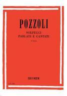 Solfeggi Parlati E Cantati. III Corso 