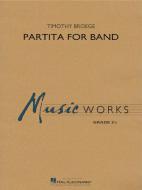 Partita for Band Standard