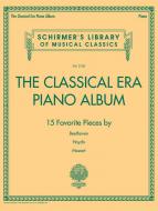 The Classical Era Piano Album 