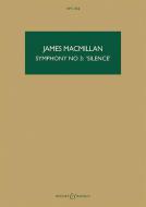 Symphony No.3: 'Silence' 