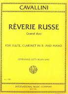 Reverie Russe 