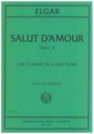 Salut D'amour op. 12 