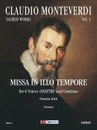 Missa In Illo Tempore 