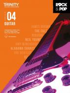 Trinity College London Rock & Pop 2018 Guitar Grade 4 