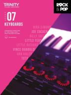 Trinity College London Rock & Pop 2018 Keyboards Grade 7 