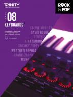 Trinity College London Rock & Pop 2018 Keyboards Grade 8 