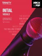 Trinity College London Rock & Pop 2018 Vocals Initial Grade 