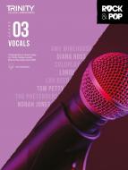 Trinity College London Rock & Pop 2018 Vocals Grade 3 