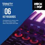 Trinity Rock & Pop 2018 Keyboards Grade 6 CD 