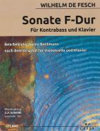 Sonate F-Dur 
