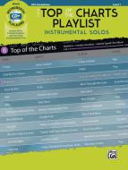 Easy Top of the Charts Playlist Instrumental Solos 