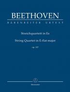 Streichquartett Es-Dur op. 127 