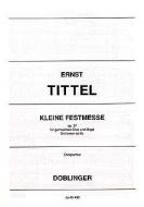 Kleine Festmesse op.37 