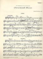 Christkindl-Messe für gemischten Chor, Orchester und Orgel 