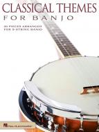 Classical Themes for Banjo 