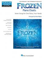 Frozen Piano Duets 