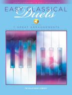 Easy Classical Duets 