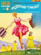 Violin Play-Along Vol. 56: The Sound Of Music 