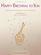 Happy Birthday To You 