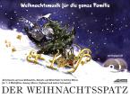 Der Weihnachtsspatz 