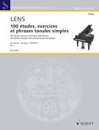 100 Etüden, Übungen und einfache tonale Wendungen Vol. 1 Standard