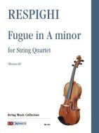 Fugue in A Minor 