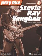 Play Like Stevie Ray Vaughan 