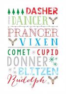 Holly Jolly Designs: Rudolph The Red Nosed Reindeer 