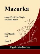 Mazurka op. 68 Nr. 3 