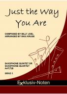 Just the Way You Are 