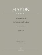 Sinfonie d-Moll Hob. I:26 