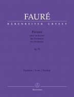 Pavane op. 50 N 100a Standard