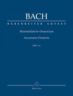 Himmelfahrts-Oratorium BWV 11 