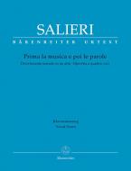 Prima la musica e poi le parole Standard