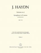 Sinfonie d-Moll Hob. I:26 