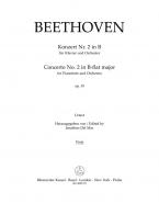 Konzert Nr. 2 B-Dur op. 19 