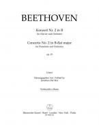 Konzert Nr. 2 B-Dur op. 19 