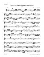 Himmelfahrts-Oratorium BWV 11 