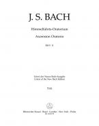 Himmelfahrts-Oratorium BWV 11 