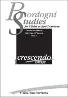 Bordogni Studies Vol. 1 