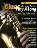 The Blues Play-A-Long and Solos Collection 