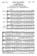 Love Me Truly 