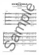 Ich bin schuld 