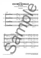 Ich bin schuld 