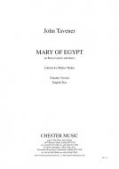 Mary of Egypt (Chamber Version) 