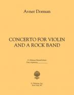 Concerto For Violin And A Rock Band 