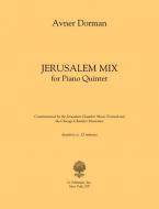 Jerusalem Mix 