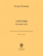 3 Etudes 