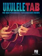 Ukulele Tab 
