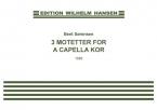 3 Motets 